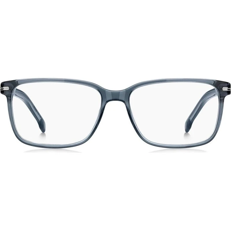 Boss 1511 Occhiali Da Vista Uomo Blu Squadrati
