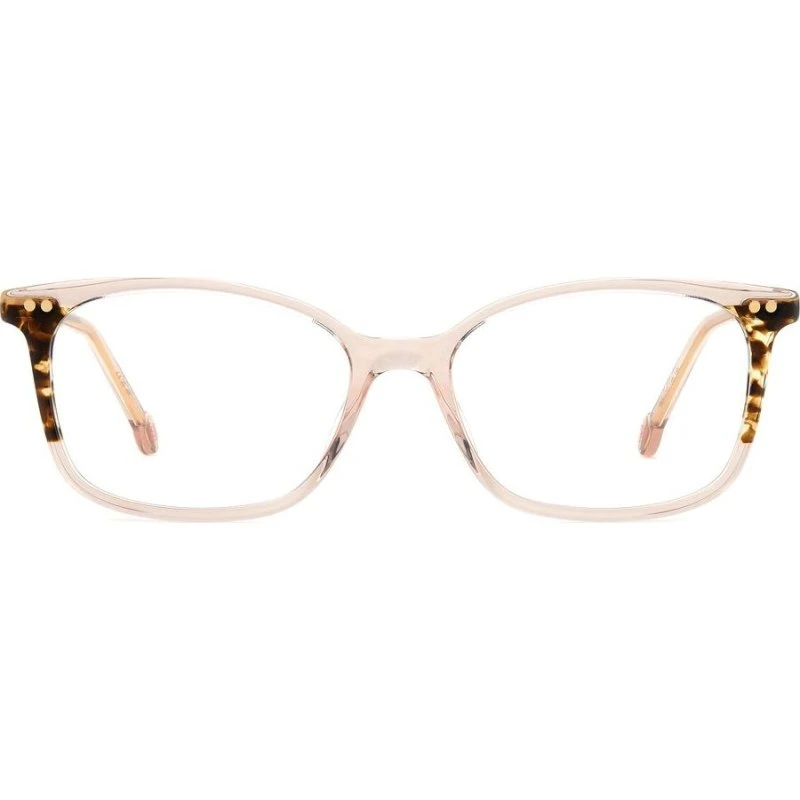 Carolina Herrera HER 0167 Occhiali da Vista Donna Avana Geometrici
