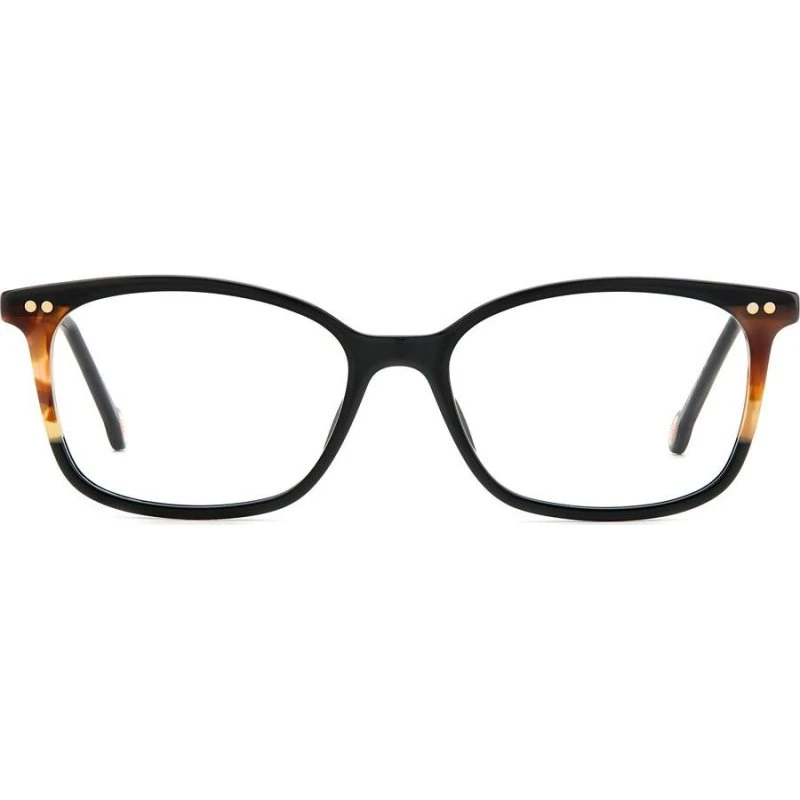Carolina Herrera HER 0167 Occhiali da Vista Donna Nero/Havana