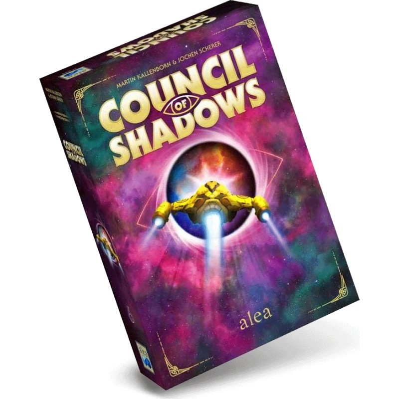 Council of Shadows - Ravensburger Giochi Strategici Esperti