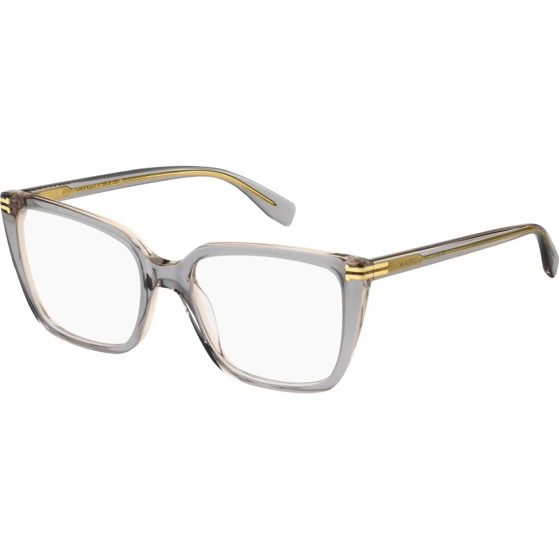 Marc Jacobs MJ 1107 YQL Montature da Vista Quadrata Grigio Beige