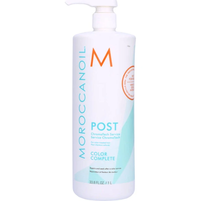 Moroccanoil Post ChromaTech Service 1000 ml
