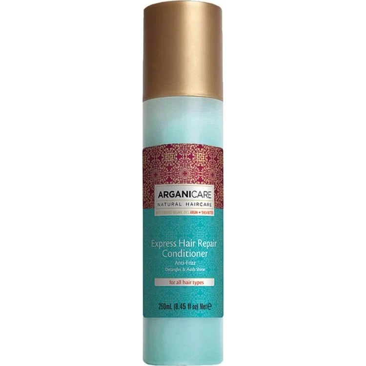 Arganicare Burro di Karité Balsamo Espresso per Capelli