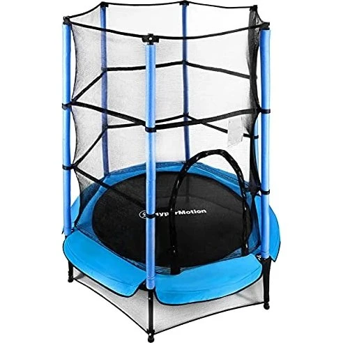 HyperMotion Trampolino 140 cm per Bambini