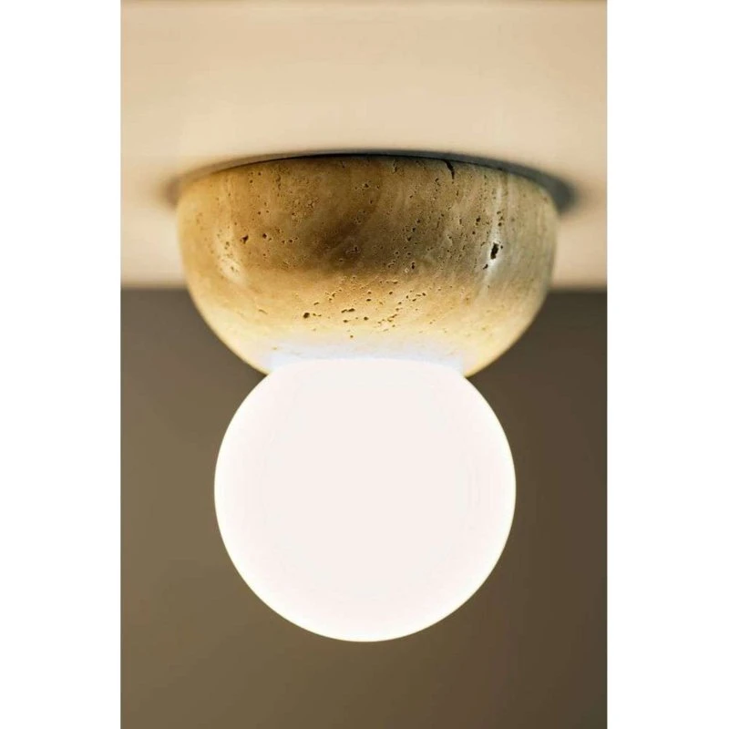 Applique Torrano Globen Lighting 13 cm Beige IP44