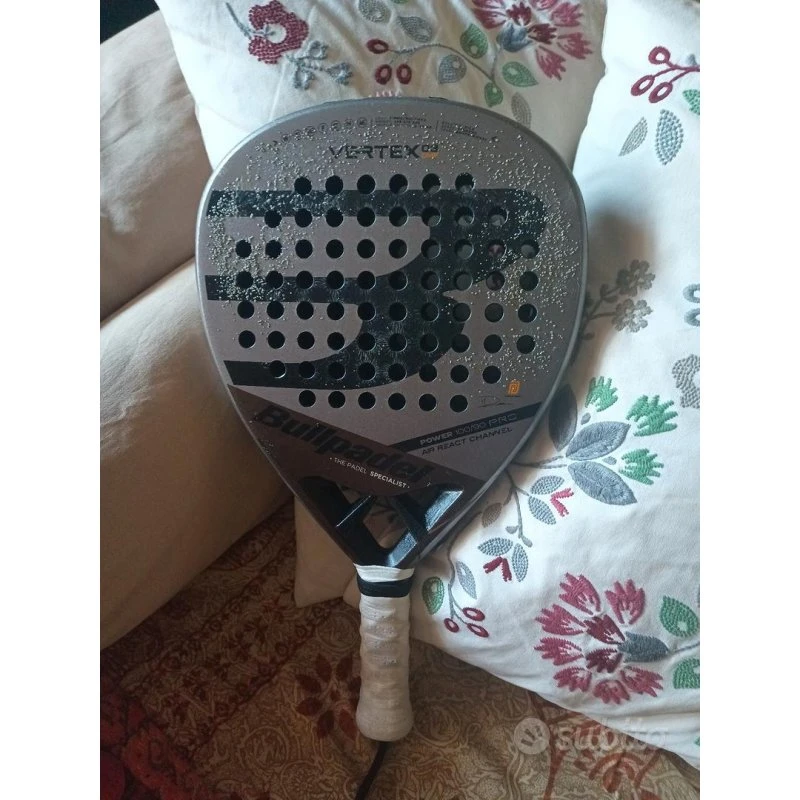 Bullpadel Vertex 03 Comfort 23