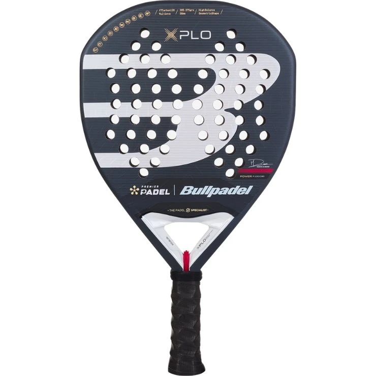 Bullpadel XPLO Premier Padel 2025 Nero
