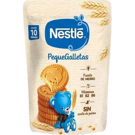 Nestlé Biscotti Junior +10 mesi, 180 g