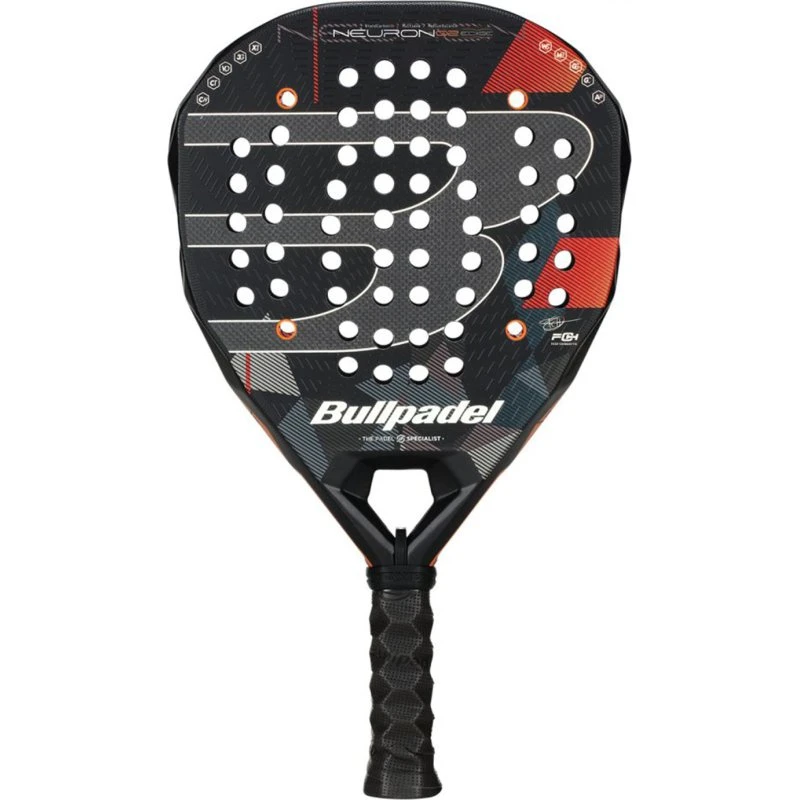 Bullpadel Neuron 02 Edge 2026 Fede Chingotto