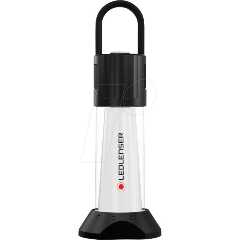 Ledlenser ML6 Lanterna da Campeggio Nero