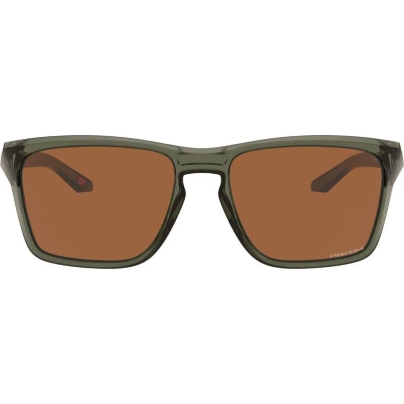 Oakley Sylas OO9448 Occhiali da Sole Uomo Marrone Geometrici
