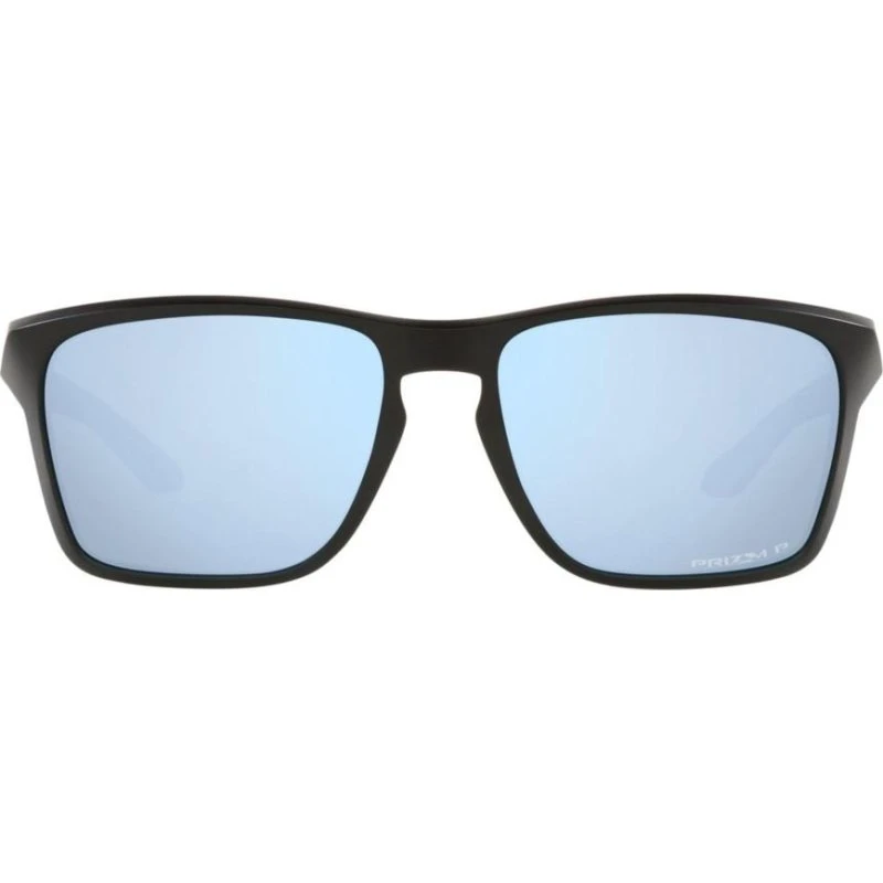 Oakley Sylas OO9448 Occhiali da Sole Uomo Nero/Blu Prizm