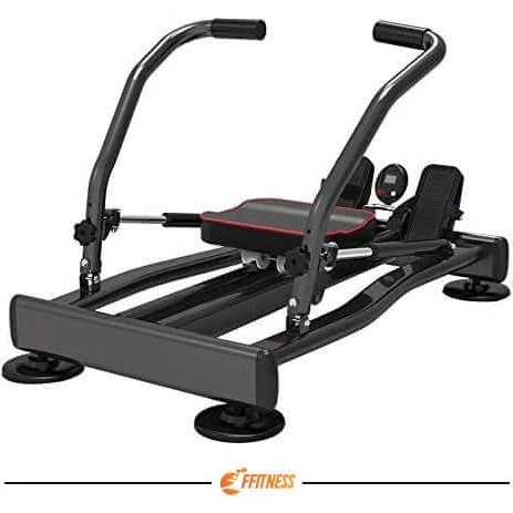 BrandX Hydraulic Rowing Machine
