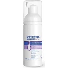 Benzacare Spotcontrol Schiuma Detergente Purificante Viso 130ml