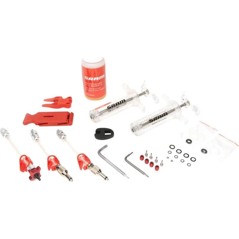 SRAM Pro Bleed Kit V2 Spurgo Freni Idraulici