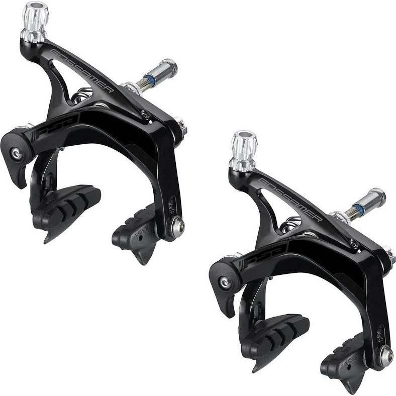 FSA Gossamer Pro Freni Meccanici Corsa Nero