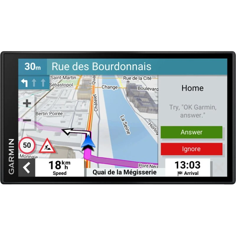 Garmin DriveSmart 66 6" Navigatore Auto UE