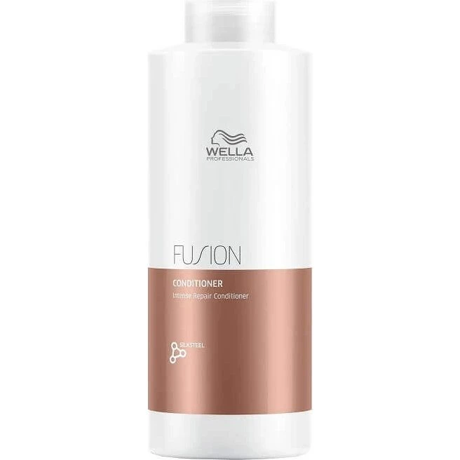 Wella Professionals Care Fusion Balsamo per Capelli Danneggiati 1000ml