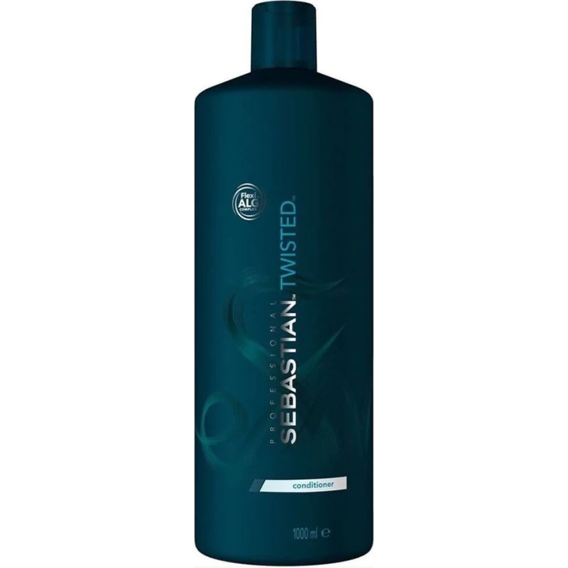 Sebastian Twisted Conditioner Elastic Detangler per Ricci 1000 ml