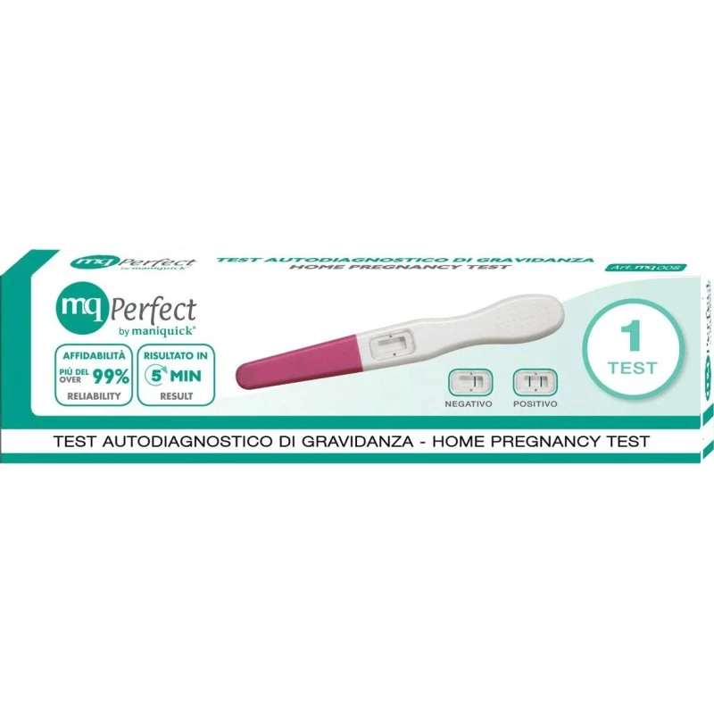 Sanico MQ Perfect Test di Gravidanza - 1pz