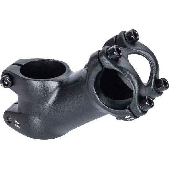 Contec Forge MR Attacco Manubrio 110mm Nero