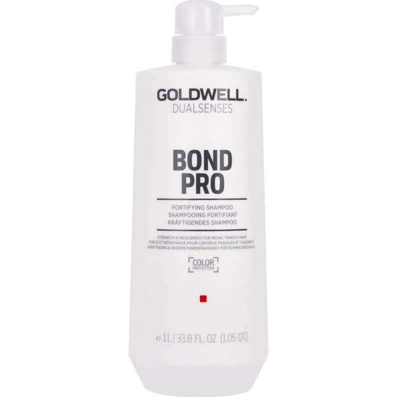 Goldwell Dualsenses Bond Pro Shampoo Trasparente 1 l