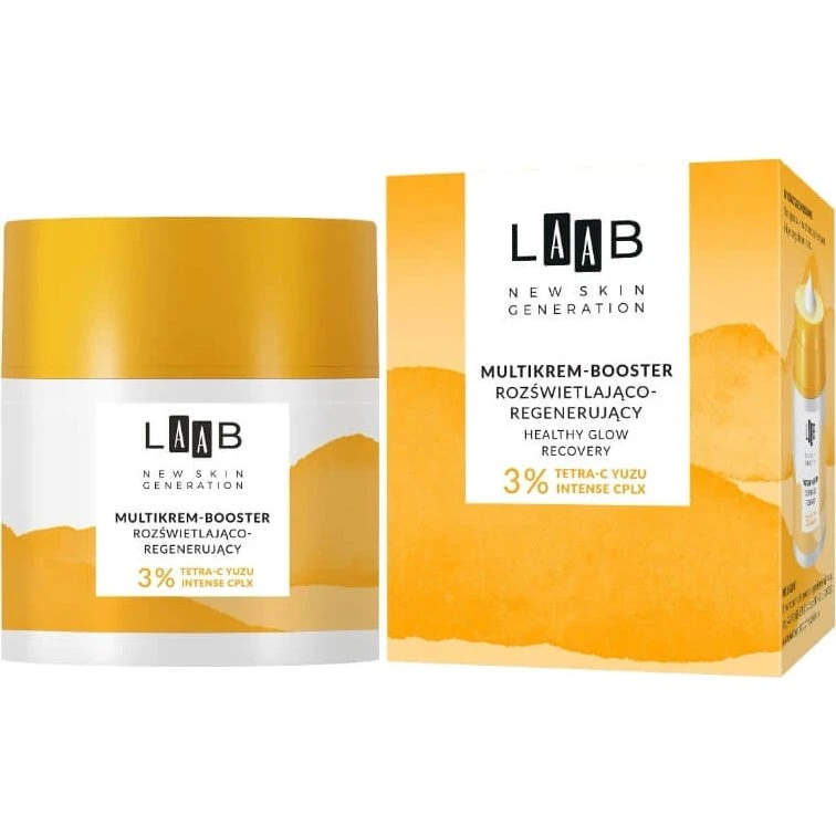 AA Laab Multi Multicrema Booster Illuminante Rigenerante 40 ml