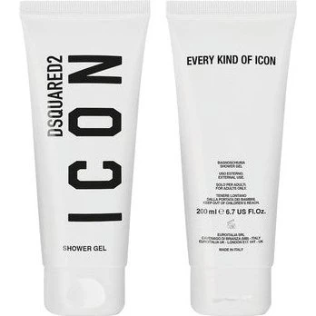 Dsquared2 Icon Pour Femme Gel Doccia 200 ml