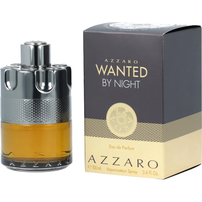 Azzaro Wanted by Night Eau de Parfum 100 ml