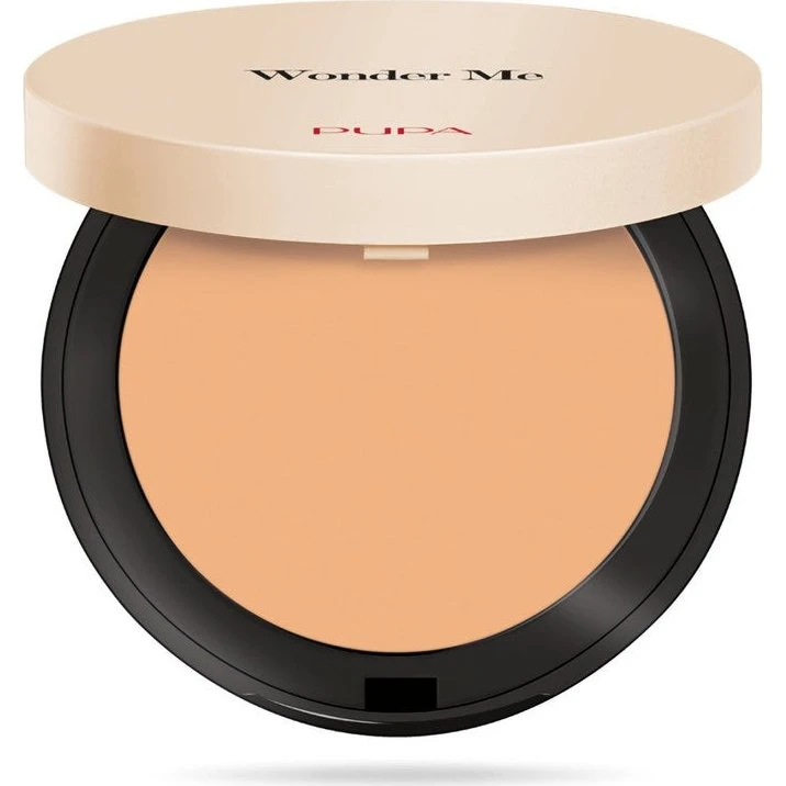Pupa Wonder Me Cipria-non-Cipria - N.030 Warm Beige