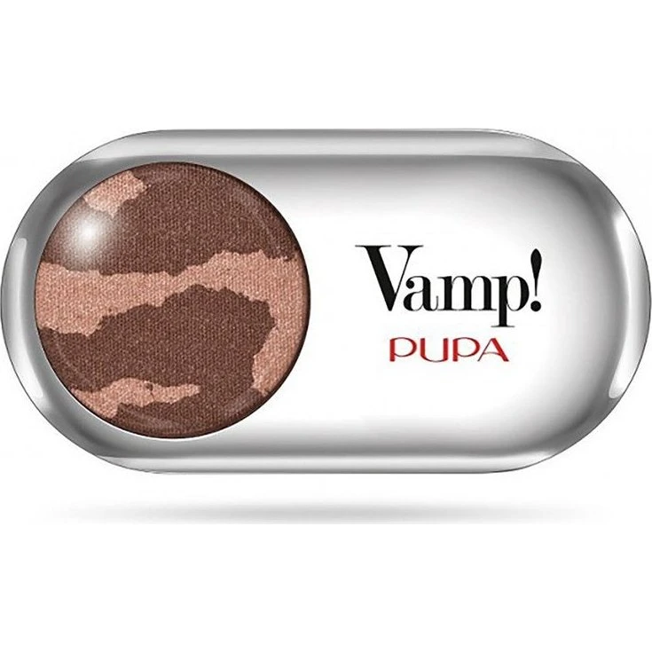 Pupa Vamp Nude E Marrone 408 - Rossetto