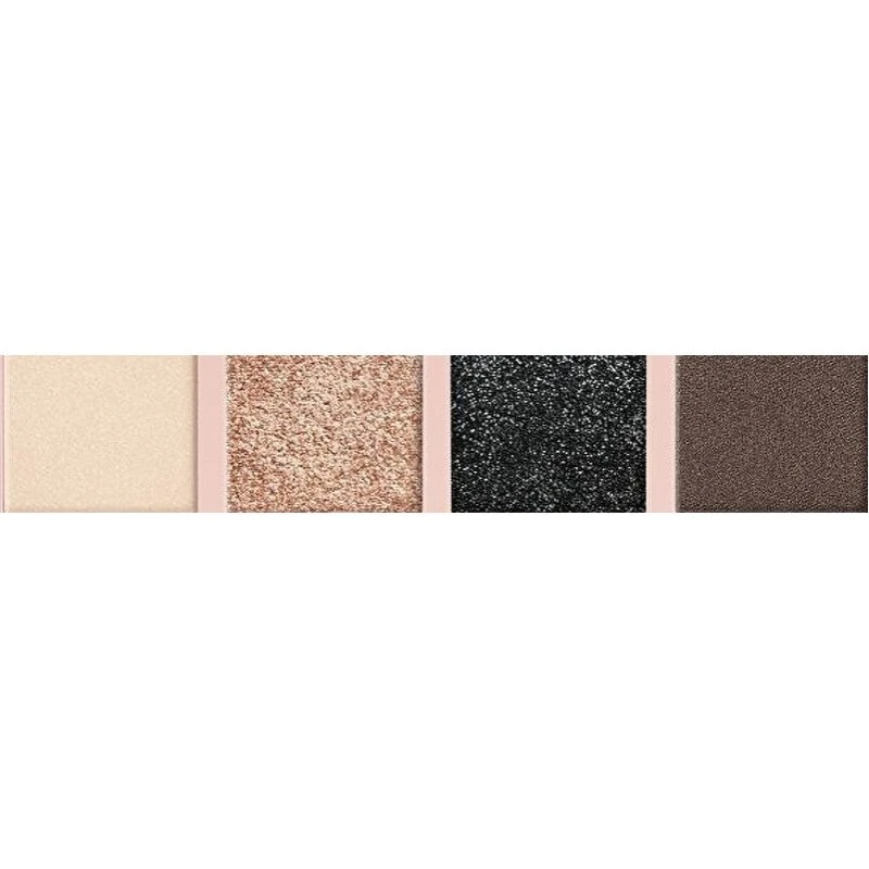 Pupa Vamp! Palette 4 Ombretti 5,2g - 006 Deep Nude