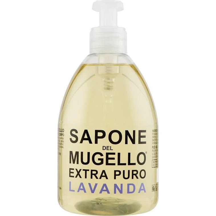 Sapone del Mugello Extra Puro Lavanda Dispenser 500 ml