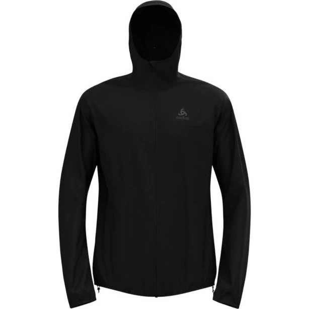 Giacca Odlo Performance X-Alp Pk Waterproof Nero Uomo