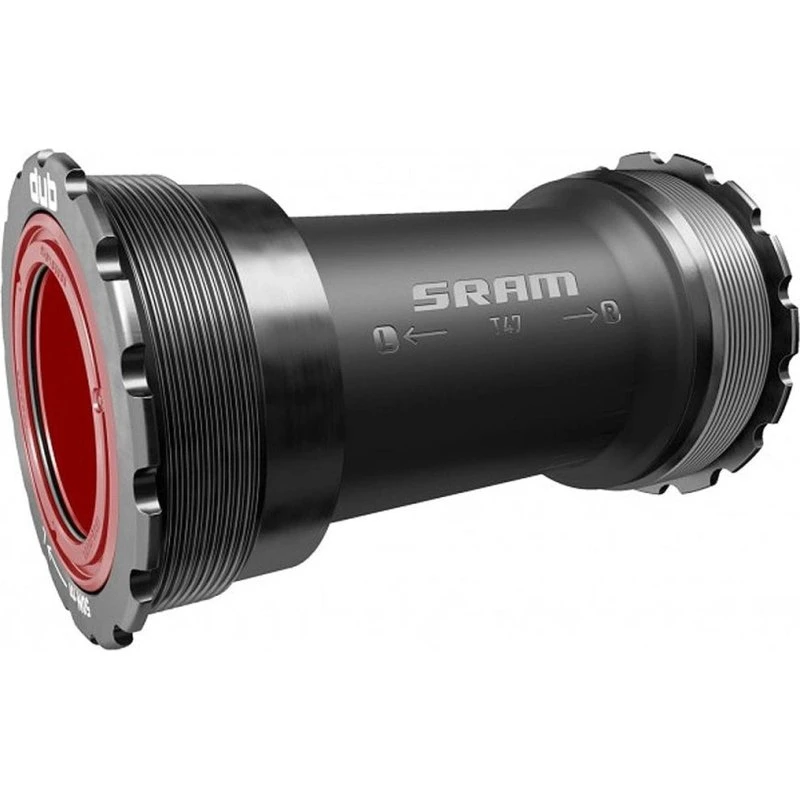 SRAM BB DUB T47 77mm Road Wide Ceramic Grigio