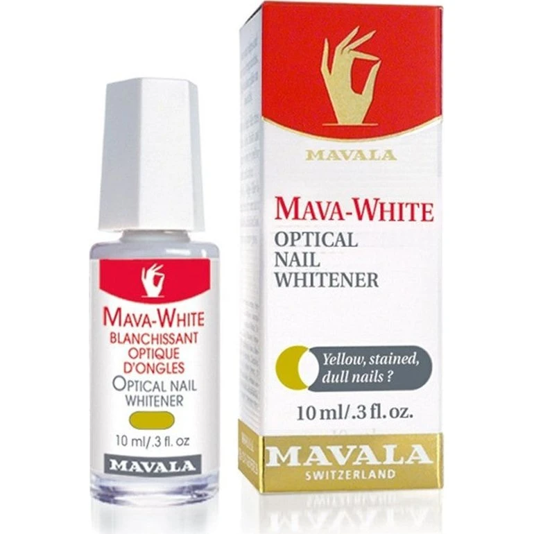 Mavala Mava-White Sbiancante Per Unghie 10 ml