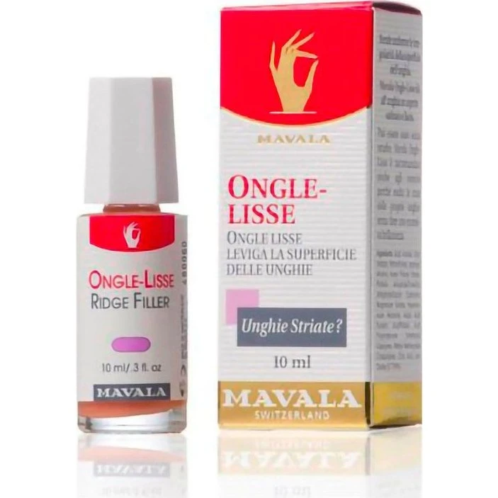 Mavala Trattamento Levigante Per Le Unghie 10 ml