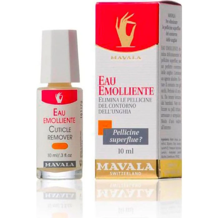 Mavala Eau Emolliente Trattamento per Cuticole 10 ml