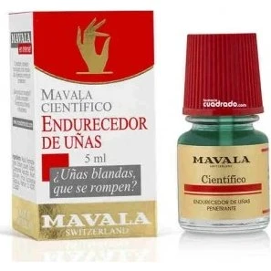 Mavala Cientifico Indurente per Unghie, 5ml