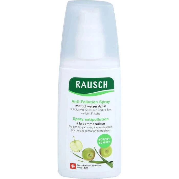 RAUSCH Spray Anti-Inquinamento con Mela Svizzera 100 ml