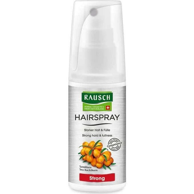 Rausch Lacca per Capelli Strong Non-Aerosol 50 ml