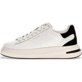 Sneakers Guess Elba Bianche da Uomo