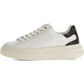 Guess Elba 4G Sneakers Bianche da Uomo