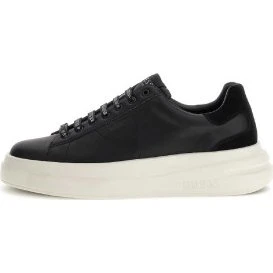 Guess Elba Scarpe da Ginnastica Nere per Uomo