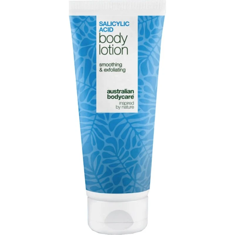 Australian Bodycare Lozione Corpo all’Acido Salicilico 200 ml