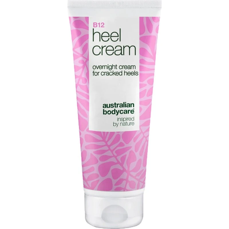 Australian Bodycare Crema Talloni con Urea 25% e Vitamina B12 100 ml