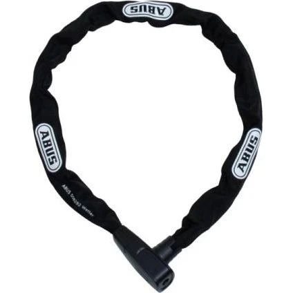 Abus CityChain 6800/85 2.0 Nero 85 cm