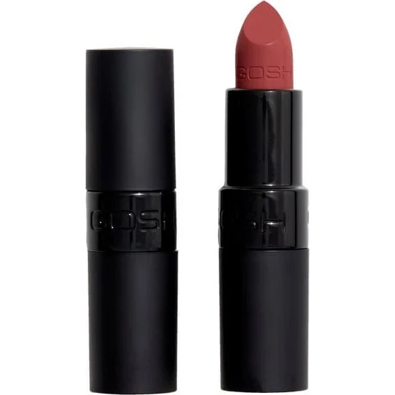 Gosh Velvet Touch Rossetto Rimpolpante 010 Smoothie Opaco, 4g