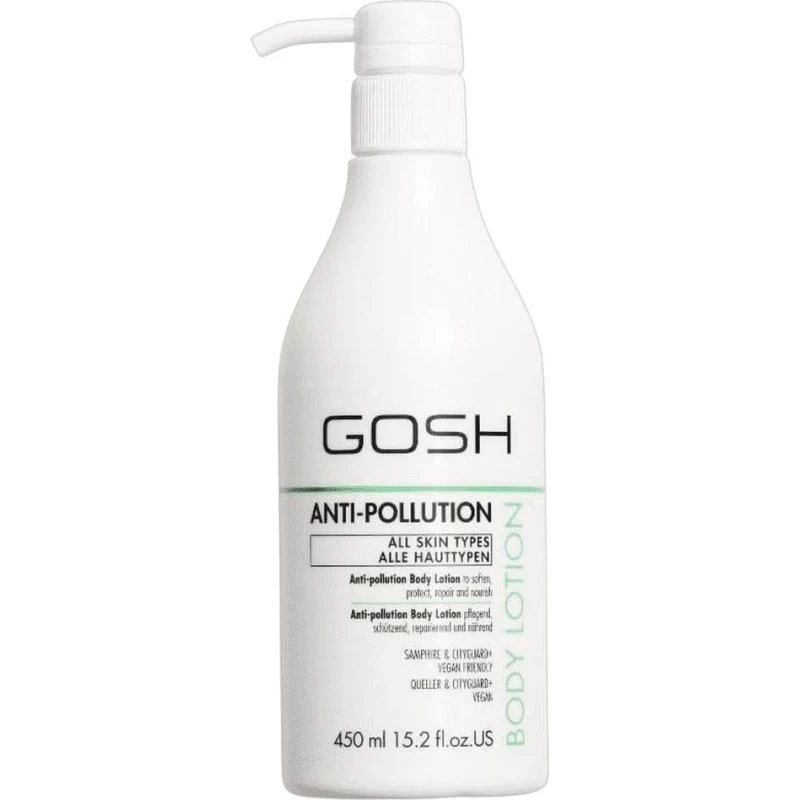 GOSH Anti-Pollution Body Lotion 450 ml