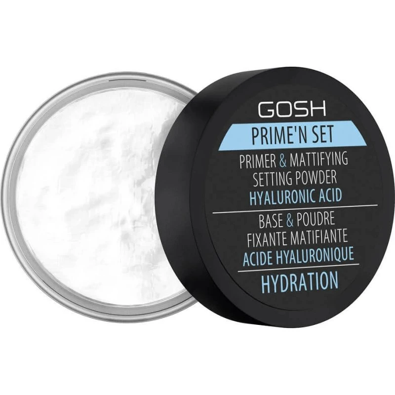 Gosh Prime n Set Powder 003 Idratante 7g